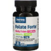 Jarrow Formulas, Folate Forte, Methyl Folate + Methyl B12 + P-5-P, 30 Tablets