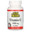 Natural Factors, Vitamin C, 1,000 mg, 90 Time Release Tablets 1 Natural Factors, Vitamin C, 1,000 mg, 90 Time Release Tablets