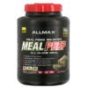 ALLMAX Nutrition, Real Food Sourced Meal Prep, All-in-One Meal, Banana Nut Bread, 5.6 lb (2.54 kg) 1 ALLMAX Nutrition, Real Food Sourced Meal Prep, All-in-One Meal, Banana Nut Bread, 5.6 lb (2.54 kg)