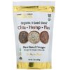 California Gold Nutrition, Organic 3-Seed Blend, 12 oz (340 g)