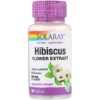 Solaray, Hibiscus Flower Extract, 250 mg, 60 Vegcaps 2 Solaray, Hibiscus Flower Extract, 250 mg, 60 Vegcaps