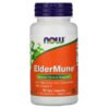 NOW Foods, ElderMune, Immune System Support, 90 Veg Capsules 1 NOW Foods, ElderMune, Immune System Support, 90 Veg Capsules