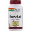 Solaray, Horsetail Extract, 400 mg, 60 Vegetarian Capsules
