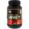 Optimum Nutrition, Gold Standard 100% Whey, Chocolate Malt, 2 lb (907 g)
