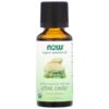 NOW Foods, Organic Essential Oils, Atlas Cedar, 1 fl oz (30 ml)