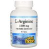 Natural Factors, L-Arginine, 1,000 mg, 90 Tablets 2 Natural Factors, L-Arginine, 1,000 mg, 90 Tablets