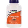 NOW Foods, L-Arginine, 700 mg, 180 Veg Capsules