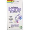 Solaray, Collagen Bone Complete, Advanced Bone Matrix Formula, 90 VegCaps 1 Solaray, Collagen Bone Complete, Advanced Bone Matrix Formula, 90 VegCaps