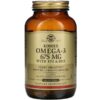 Solgar, Kosher Omega-3, 675 mg, 100 Softgels