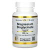 California Gold Nutrition, Magnesium Bisglycinate, 60 Veggie Capsules 2 California Gold Nutrition, Magnesium Bisglycinate, 60 Veggie Capsules