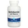 Lake Avenue Nutrition, Benfotiamine with Thiamine, 250 mg, 120 Veggie Capsules 2 Lake Avenue Nutrition, Benfotiamine with Thiamine, 250 mg, 120 Veggie Capsules