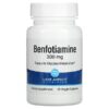 Lake Avenue Nutrition, Benfotiamine, 300 mg, 30 Veggie Capsules