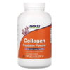 NOW Foods, Collagen Peptides Powder, 8 oz (227 g) 1 NOW Foods, Collagen Peptides Powder, 8 oz (227 g)
