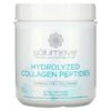 Solumeve, Hydrolyzed Collagen Peptides with Turmeric, 14 oz (400 g)