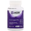 Advanced Orthomolecular Research AOR, Green Lipped FFA, 60 Softgels