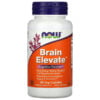 NOW Foods, Brain Elevate, 60 Veg Capsules 2 NOW Foods, Brain Elevate, 60 Veg Capsules