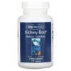 Allergy Research Group, Kidney Beef, Natural Glandular, 100 Vegicaps