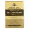 Solgar, Advanced Acidophilus Plus, 120 Vegetable Capsules