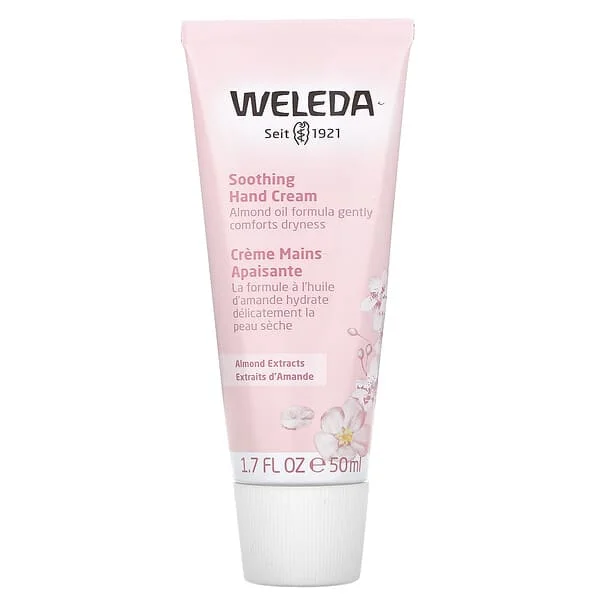 Weleda, Soothing Hand Cream, 1.7 fl oz (50 ml)