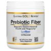 California Gold Nutrition, Prebiotic Fiber, 6.3 oz (180 g)