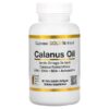 California Gold Nutrition, Calanus Oil, 500 mg, 90 Fish Gelatin Softgels