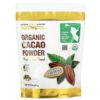California Gold Nutrition, SUPERFOODS - Organic Cacao Powder, 8.5 oz (240 g) 2 California Gold Nutrition, SUPERFOODS - Organic Cacao Powder, 8.5 oz (240 g)