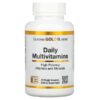 California Gold Nutrition, Daily Two-Per-Day Multivitamins, 60 Veggie Capsules 2 California Gold Nutrition, Daily Two-Per-Day Multivitamins, 60 Veggie Capsules