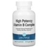 Lake Avenue Nutrition, High Potency Vitamin B Complex, 90 Veggie Capsules