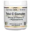 California Gold Nutrition, Total C Complex, Vitamin C + Phytonutrients, 500 mg, 2.2 lb (1 kg)