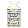California Gold Nutrition, Menopause Support, 90 Veggie Capsules 1 California Gold Nutrition, Menopause Support, 90 Veggie Capsules