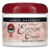Source Naturals, Phyto-Estrogen Cream, 4 oz (113.4 g)