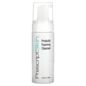 PrescriptSkin, Probiotic Foaming Cleanser, 5.4 fl oz (160 ml)