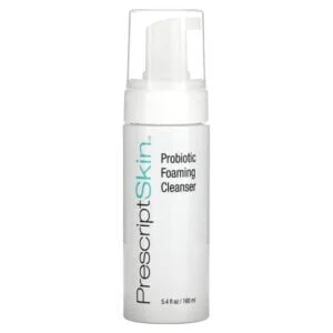PrescriptSkin, Probiotic Foaming Cleanser, 5.4 fl oz (160 ml)