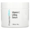 PrescriptSkin, Vitamin C Lifting Serum, Enhanced Brightening Gel Serum, 1.55 oz (44 g)