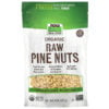 NOW Foods, Real Food, Organic, Raw Pine Nuts, 8 oz (227 g) 1 NOW Foods, Real Food, Organic, Raw Pine Nuts, 8 oz (227 g)