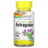 Solaray, Organically Grown Astragalus, 550 mg, 100 VegCaps