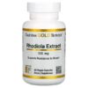 California Gold Nutrition, Rhodiola Extract, 500 mg, 60 Veggie Capsules 1 California Gold Nutrition, Rhodiola Extract, 500 mg, 60 Veggie Capsules