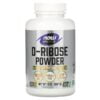 NOW Foods, Sports, D-Ribose Powder, 5,000 mg , 8 oz (227 g)