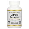 California Gold Nutrition, Cardio Complex, 60 Veggie Capsules 2 California Gold Nutrition, Cardio Complex, 60 Veggie Capsules