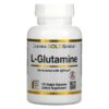 California Gold Nutrition, L-Glutamine, AjiPure, 500 mg, 120 Veggie Capsules 1 California Gold Nutrition, L-Glutamine, AjiPure, 500 mg, 120 Veggie Capsules