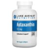 Lake Avenue Nutrition, Astaxanthin, 10 mg, 365 Veggie Softgels 2 Lake Avenue Nutrition, Astaxanthin, 10 mg, 365 Veggie Softgels