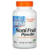Doctor's Best, Noni Fruit Powder, 650 mg, 120 Veggie Caps 1 Doctor's Best, Noni Fruit Powder, 650 mg, 120 Veggie Caps