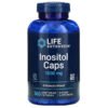 Life Extension, Inositol Caps, 1,000 mg, 360 Vegetarian Capsules