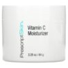 PrescriptSkin, Vitamin C Moisturizer, Enhanced Brightening Lightweight Cream, 2.25 oz (64 g) 1 PrescriptSkin, Vitamin C Moisturizer, Enhanced Brightening Lightweight Cream, 2.25 oz (64 g)