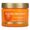 Avalon Organics, Vitamin C, Gel Cream Moisturizer, 1.7 oz (48 g)