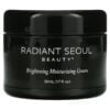 Radiant Seoul, Brightening Moisturizing Cream, 1.7 fl oz (50 ml) 2 Radiant Seoul, Brightening Moisturizing Cream, 1.7 fl oz (50 ml)