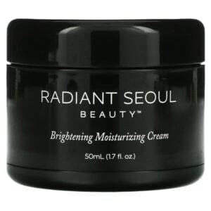 Radiant Seoul, Brightening Moisturizing Cream, 1.7 fl oz (50 ml)