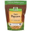 NOW Foods, Real Food, Organic Popcorn, 24 oz (680 g)