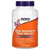 NOW Foods, Beta-Sitosterol Plant Sterols, 180 Softgels