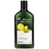 Avalon Organics, Shampoo, Limão Clarificador, 11 fl oz (325 ml) 2 Avalon Organics, Shampoo, Limão Clarificador, 11 fl oz (325 ml)